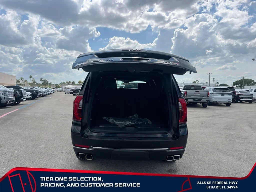 New 2026 Onyx Black GMC AT4 image 17