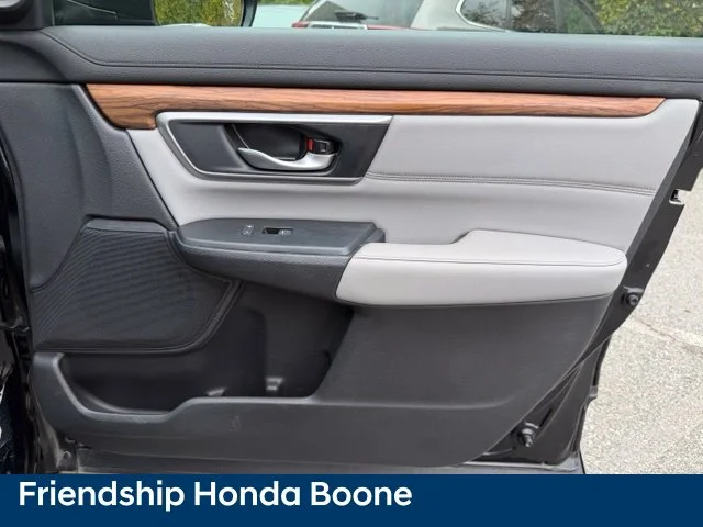 Used 2020 Black Honda EX-L image 49