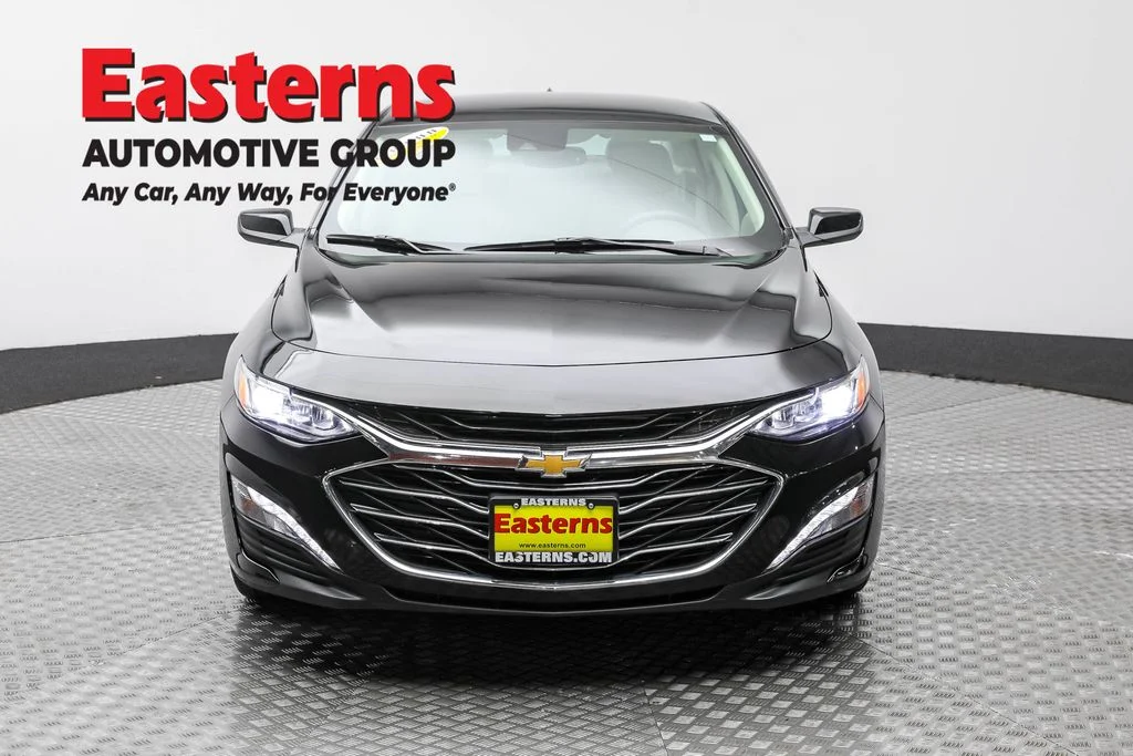 Used 2024 Black Chevrolet LT image 2