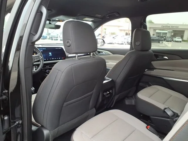Used 2026 Mosaic Black Metallic Chevrolet LT image 13
