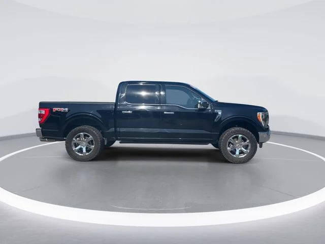 Used 2023 Black Ford Lariat image 8