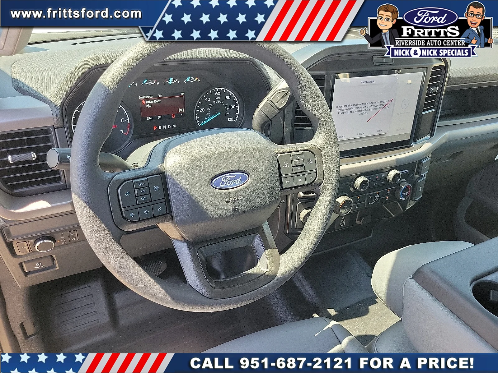 New 2026 Oxford White Ford XL image 4