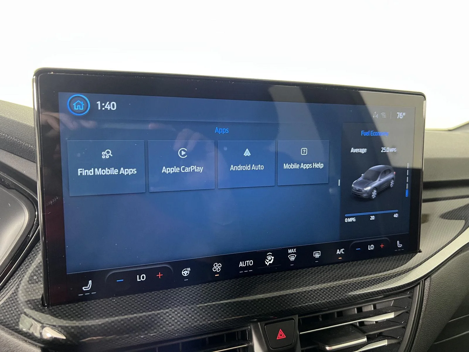 Used 2023 Vapor Blue Ford ST-Line image 4