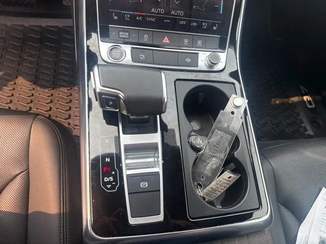 Used 2023 White Audi 55 Premium Plus image 15