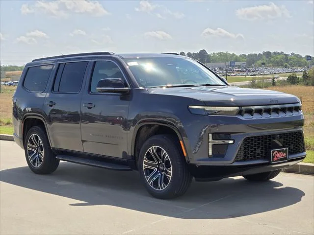 New 2026 Baltic-Gray Metallic Clear-Coat Exterior Paint Jeep  image 1