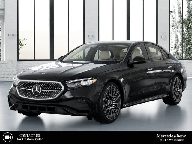 New 2026 Mercedes-Benz E 450