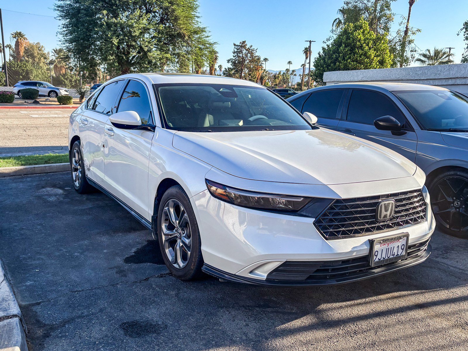 2023 Honda Accord Sedan