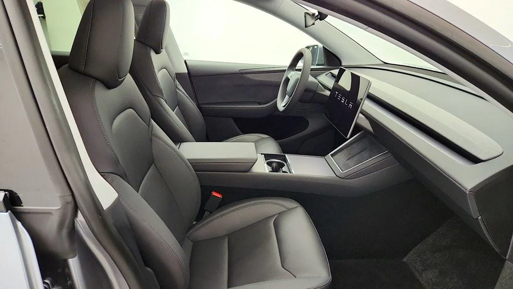 Used 2026 Stealth Grey Tesla Long Range AWD image 26