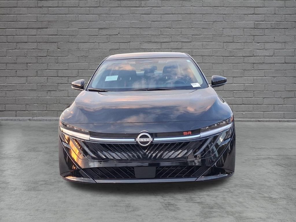 New 2027 Black Nissan SR image 2
