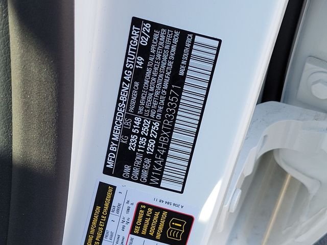 Used 2026 White Mercedes-Benz C 300 image 31