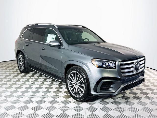 2026 Mercedes-Benz GLS GLS 580