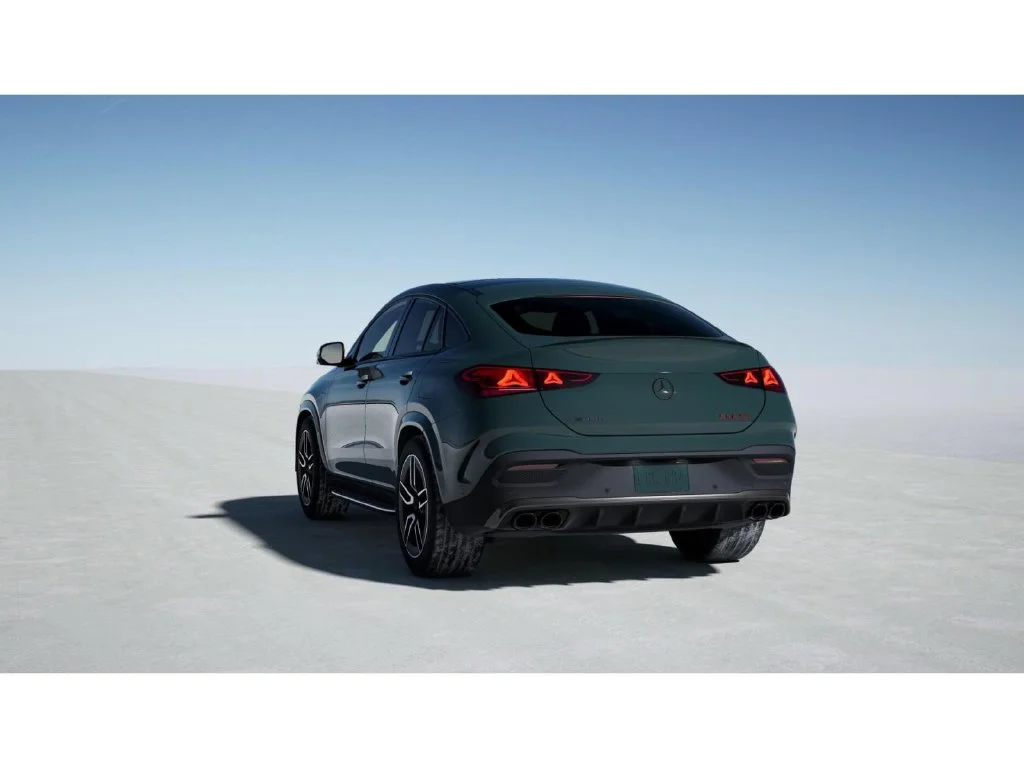 New 2027 Green Mercedes-Benz  image 27
