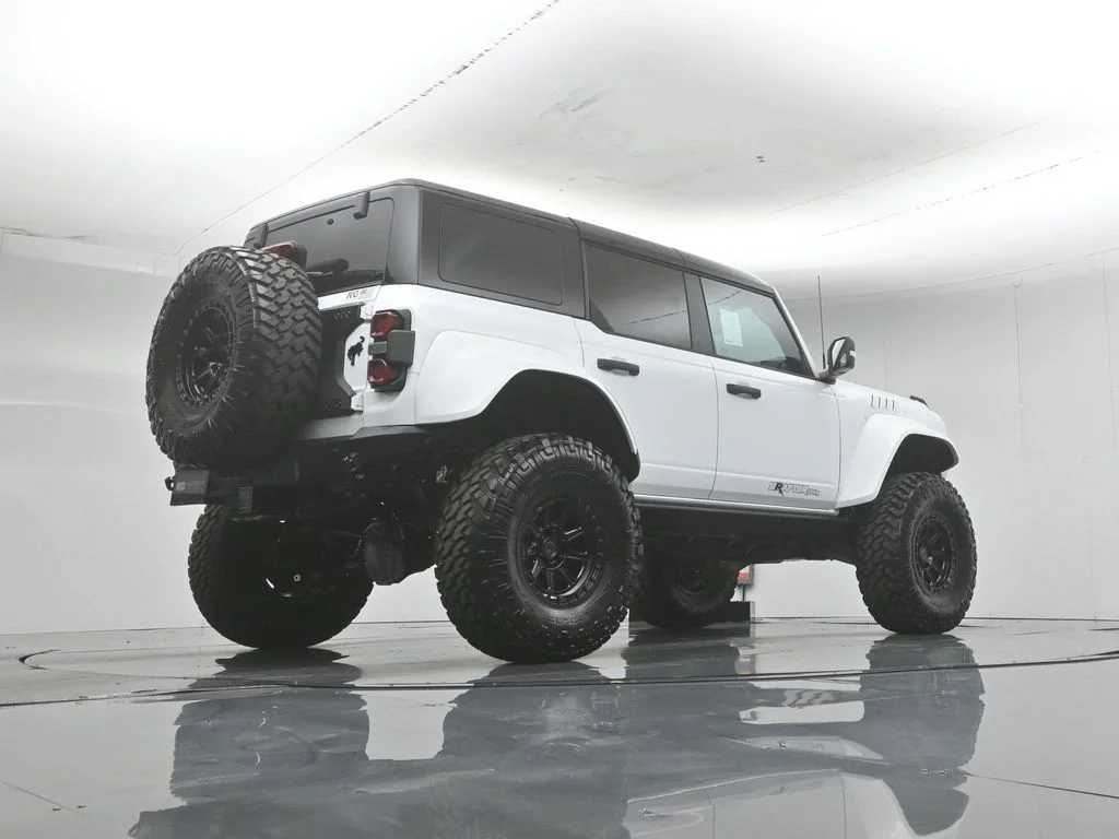 New 2026 White Ford Raptor image 45