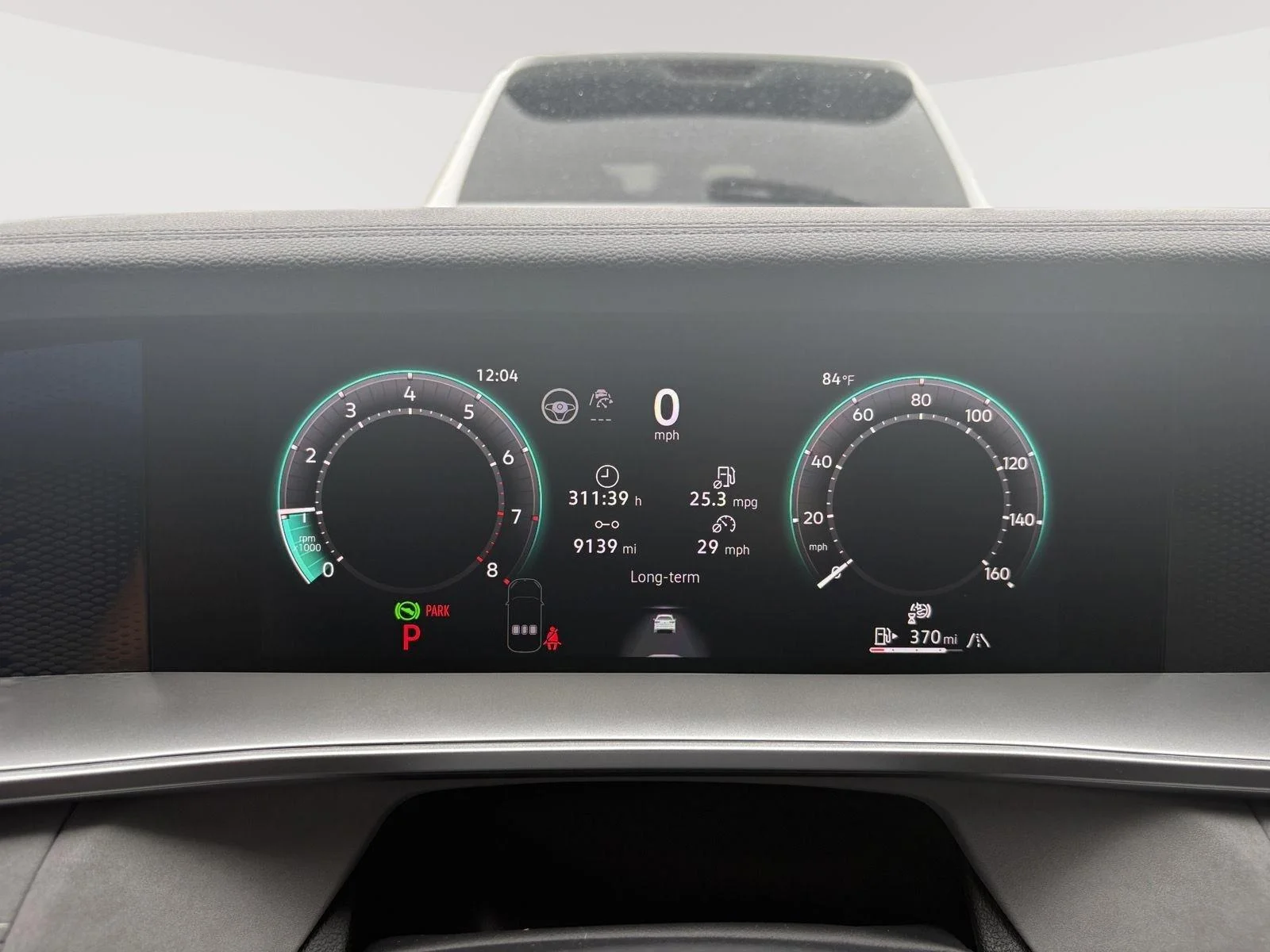 Certified Used 2025 AVOCADO GREEN Volkswagen SE R-Line Black image 12