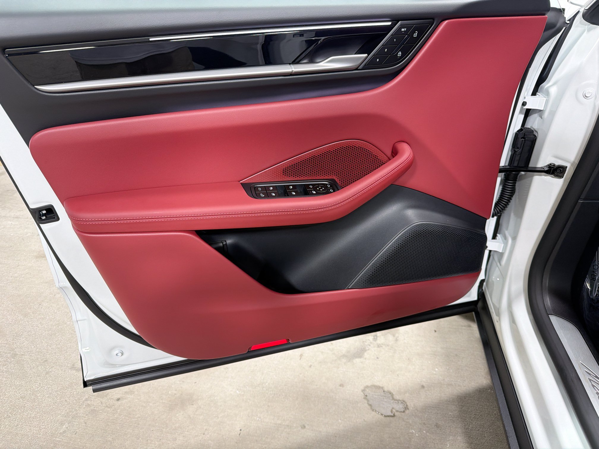 New 2026 White Porsche Electric image 22