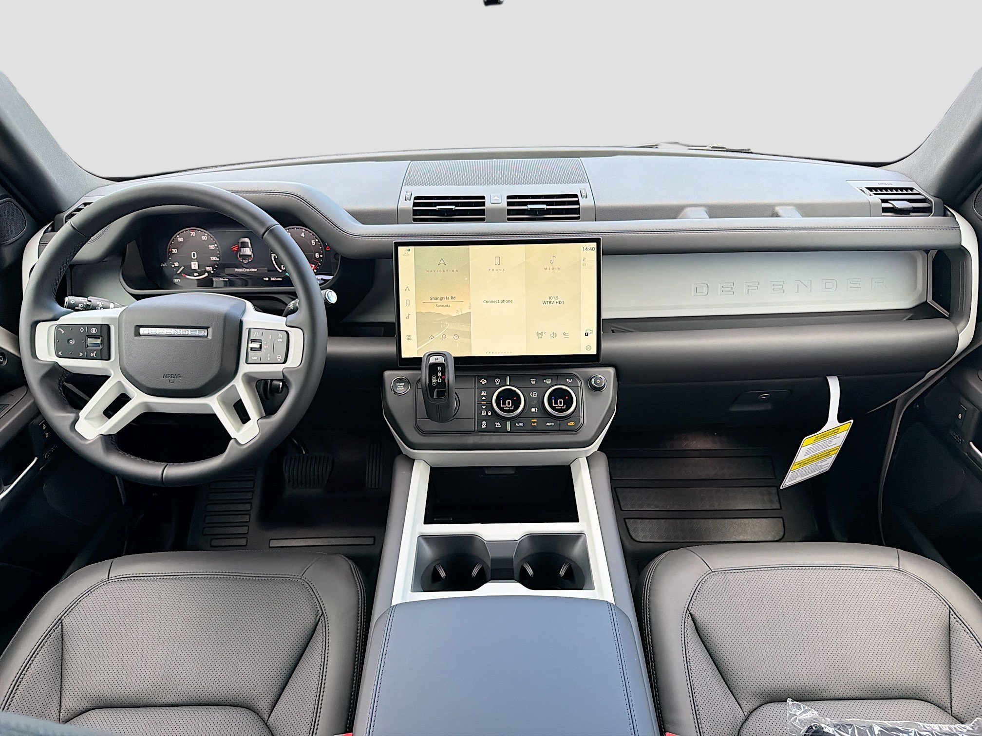 New 2026 Borasco Grey Land Rover X-Dynamic SE image 16