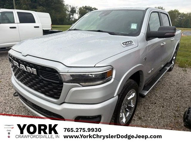 2027 RAM 1500 Big Horn/Lone Star