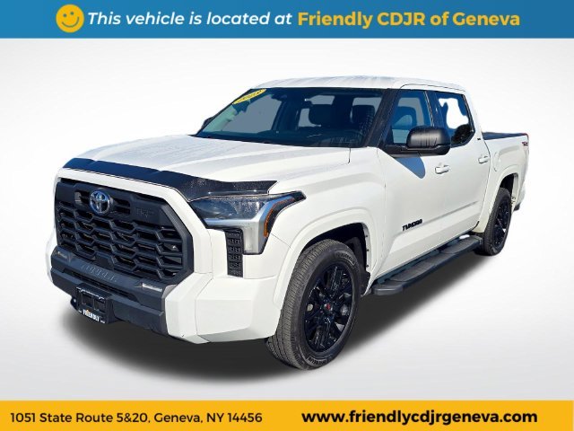 2023 Toyota Tundra