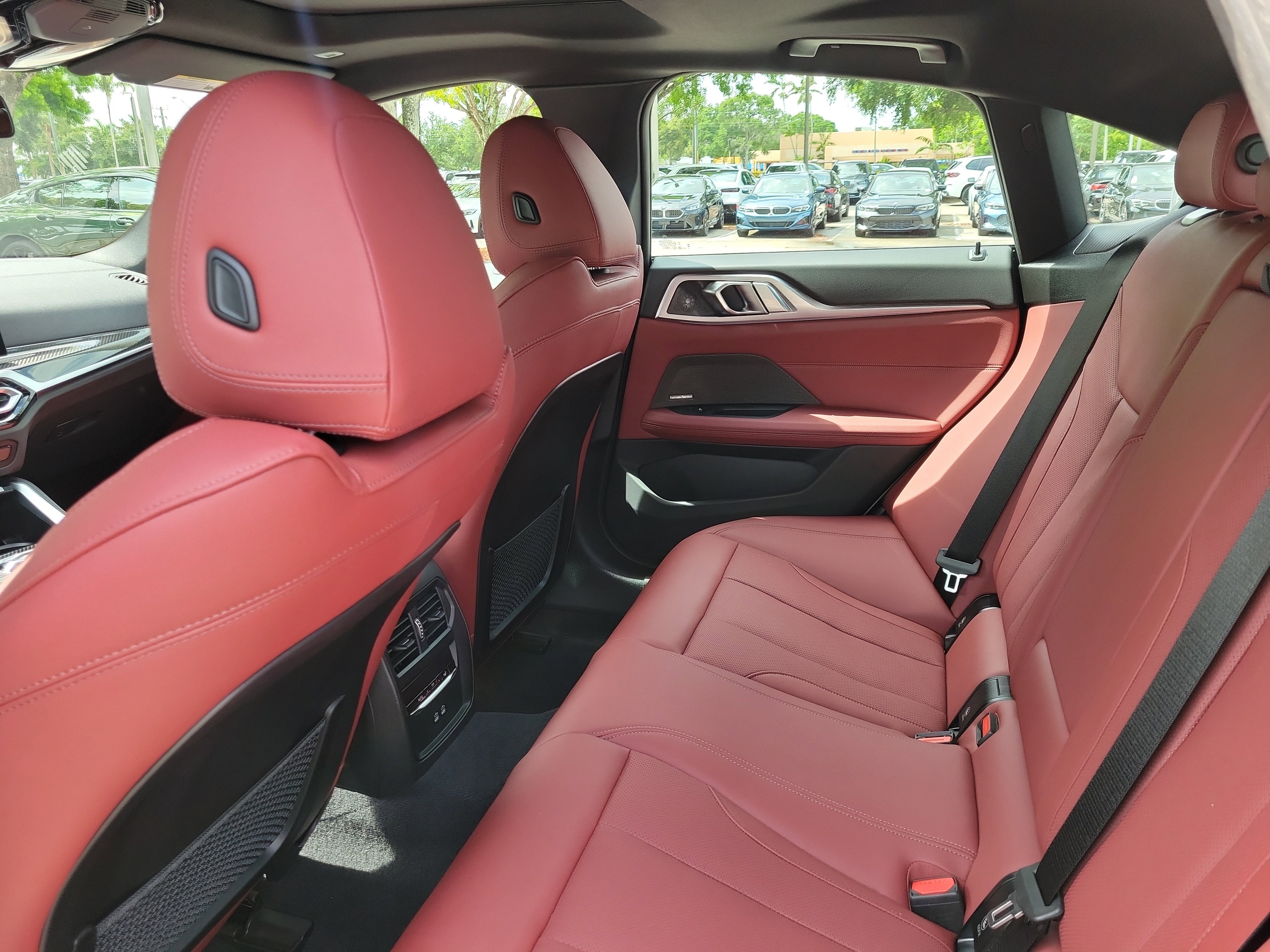 Certified Used 2024 Brooklyn Grey Metallic BMW M50 image 14