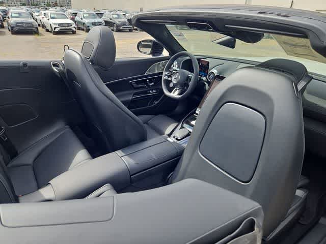New 2025 MANUFAKTUR Alpine Grey Mercedes-Benz AMG® SL 55 Roadster image 20