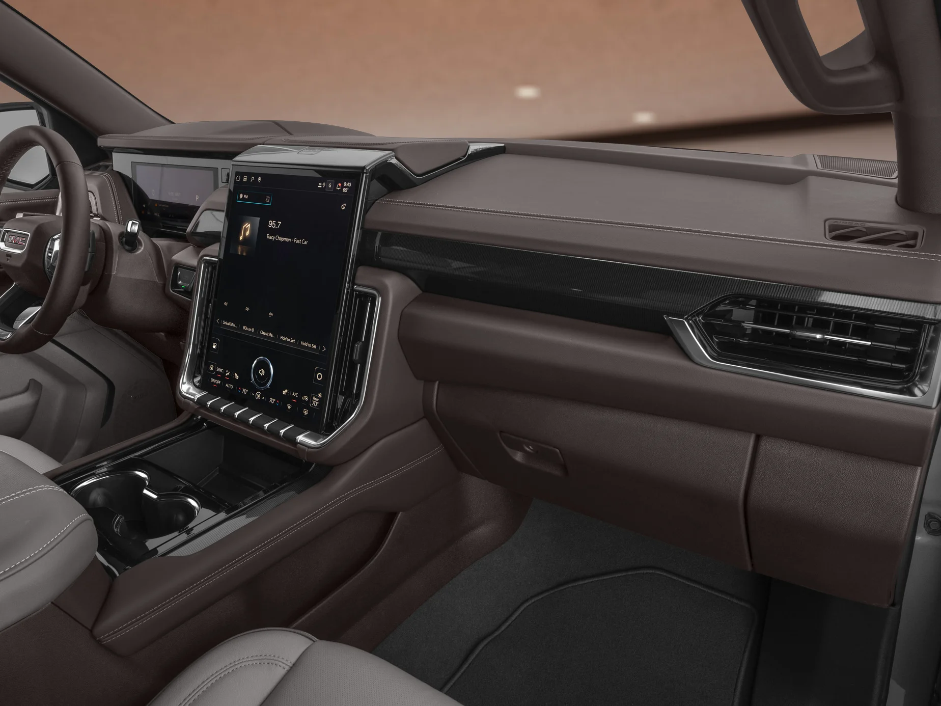 New 2026 Grey GMC 4WD 4dr Elevation image 11