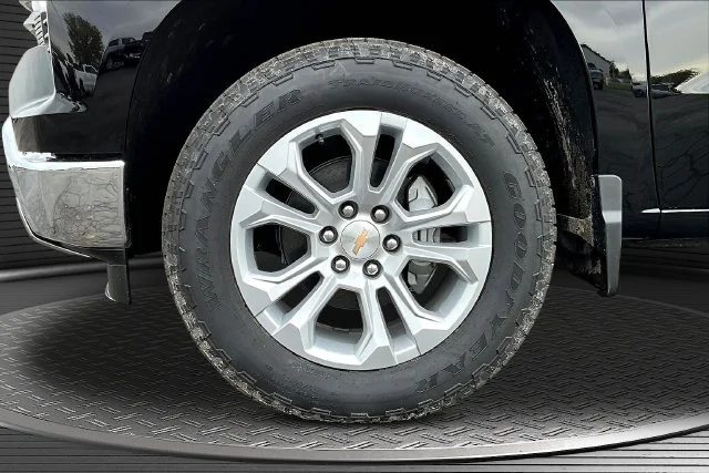 New 2026 Black Chevrolet LTZ image 13