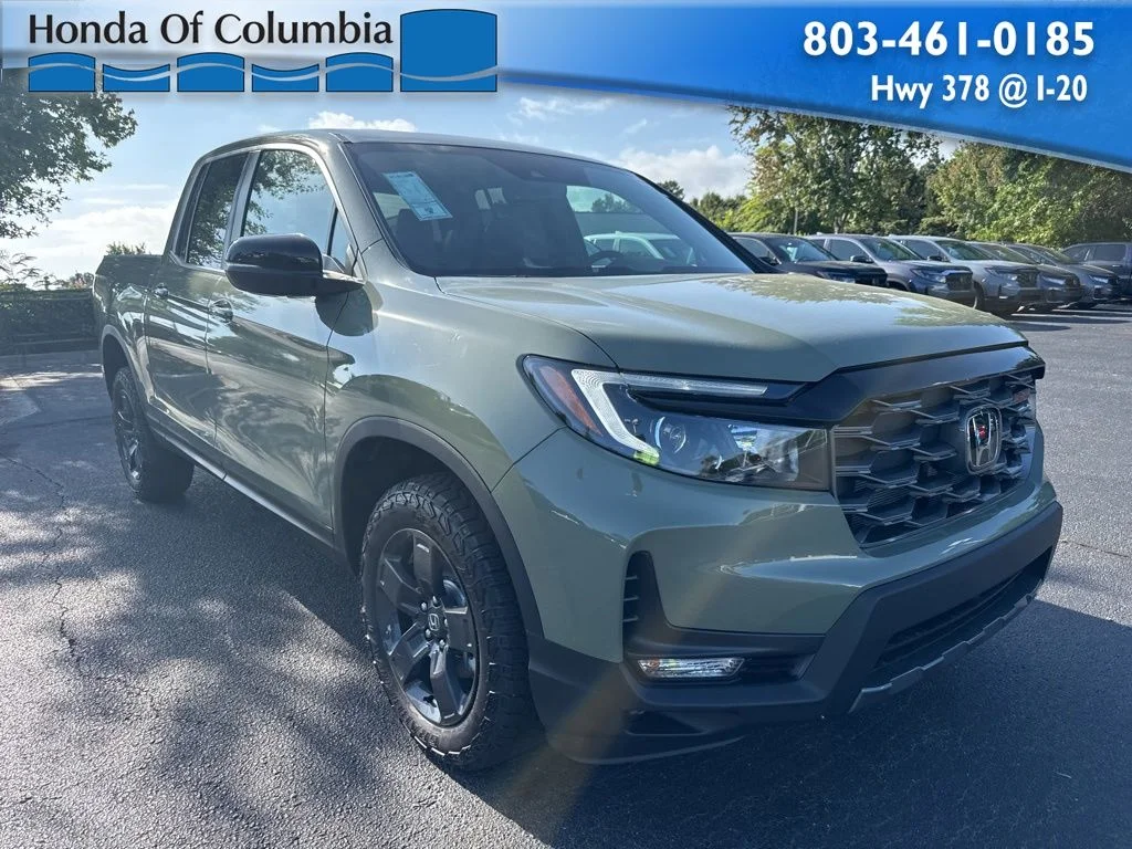 2026 Honda Ridgeline TrailSport's photo