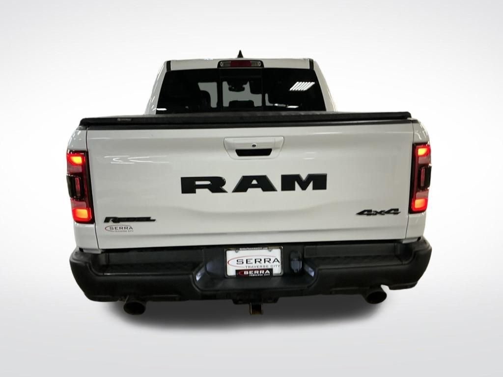 Used 2020 White Ram Rebel image 4