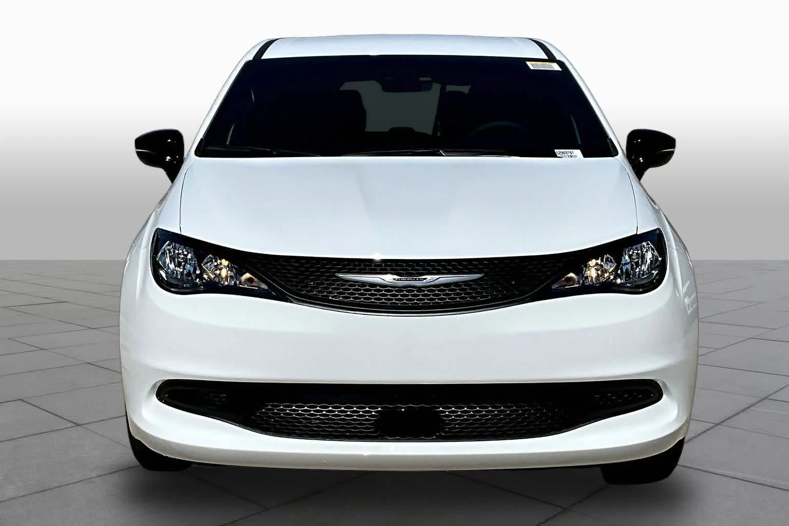 New 2026 Bright White Clearcoat Chrysler LX image 4