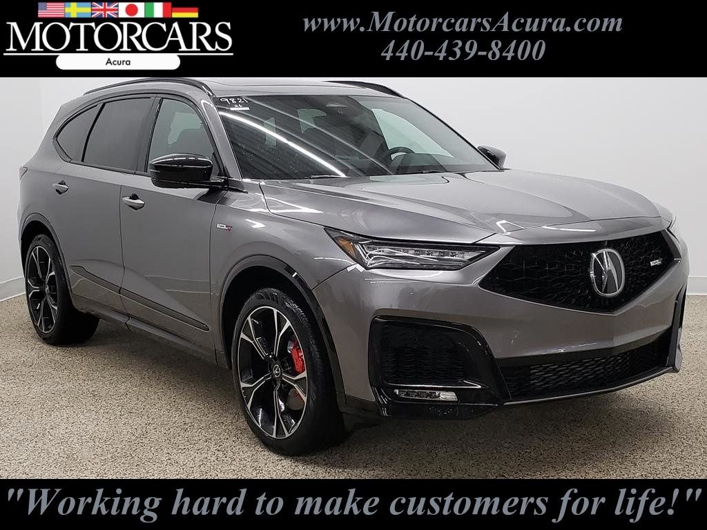 2026 Acura MDX Type S w/Advance Package's photo