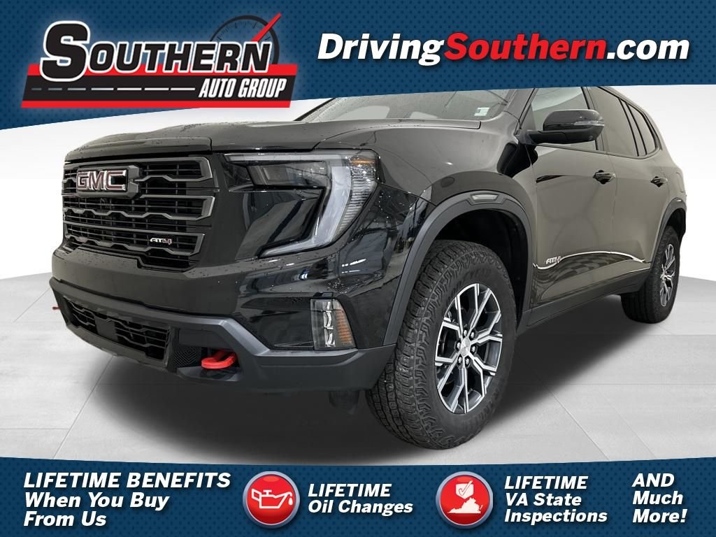 2024 GMC Acadia