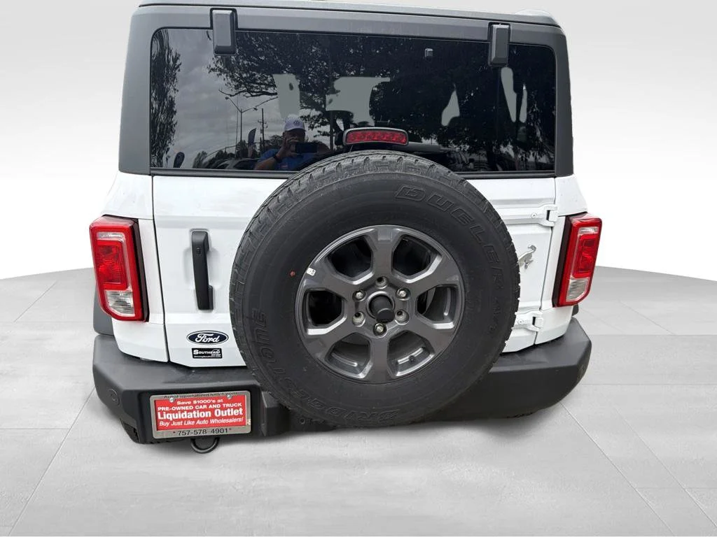 Used 2026 White Ford Big Bend image 21