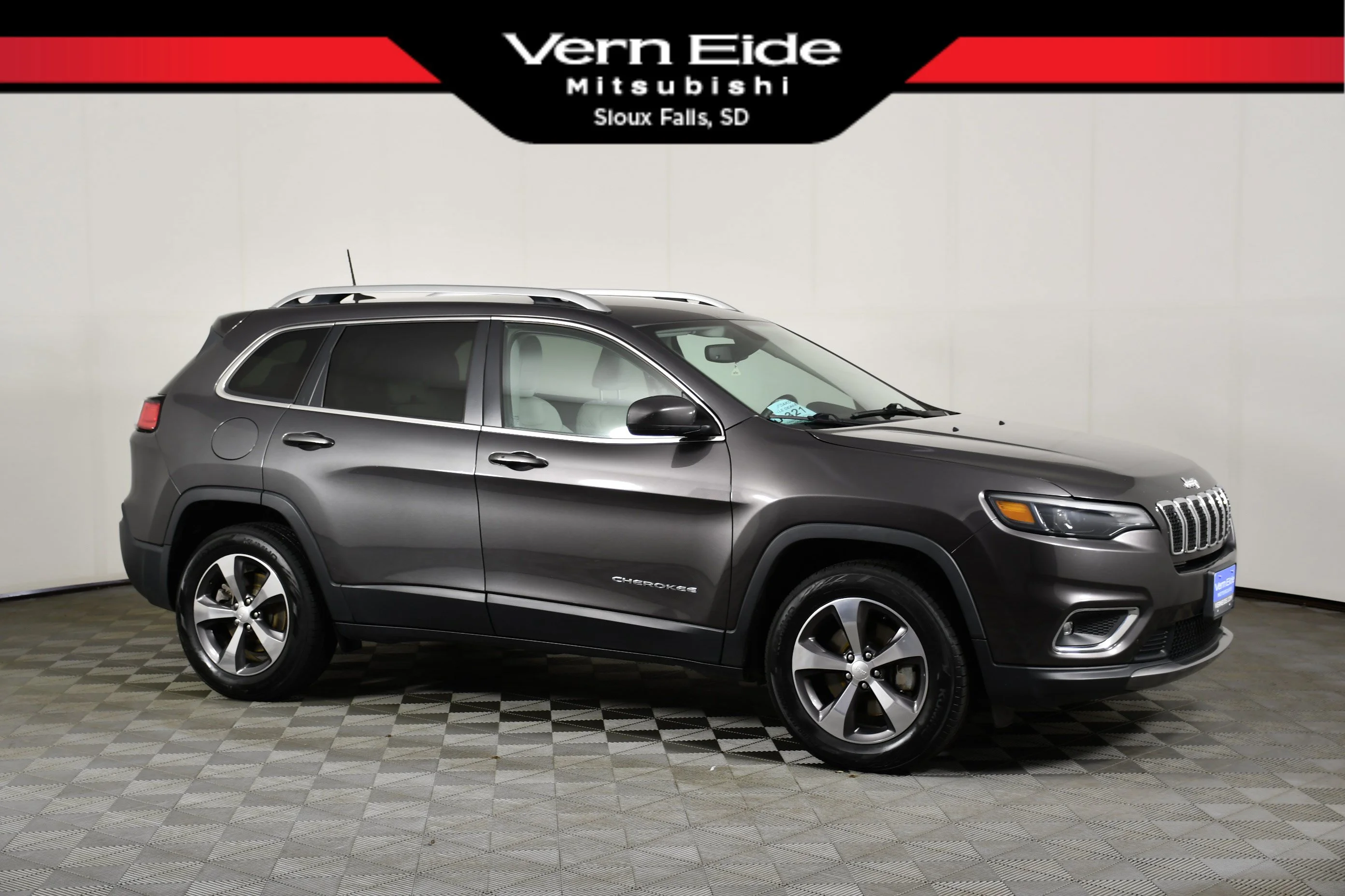 2020 Jeep Cherokee