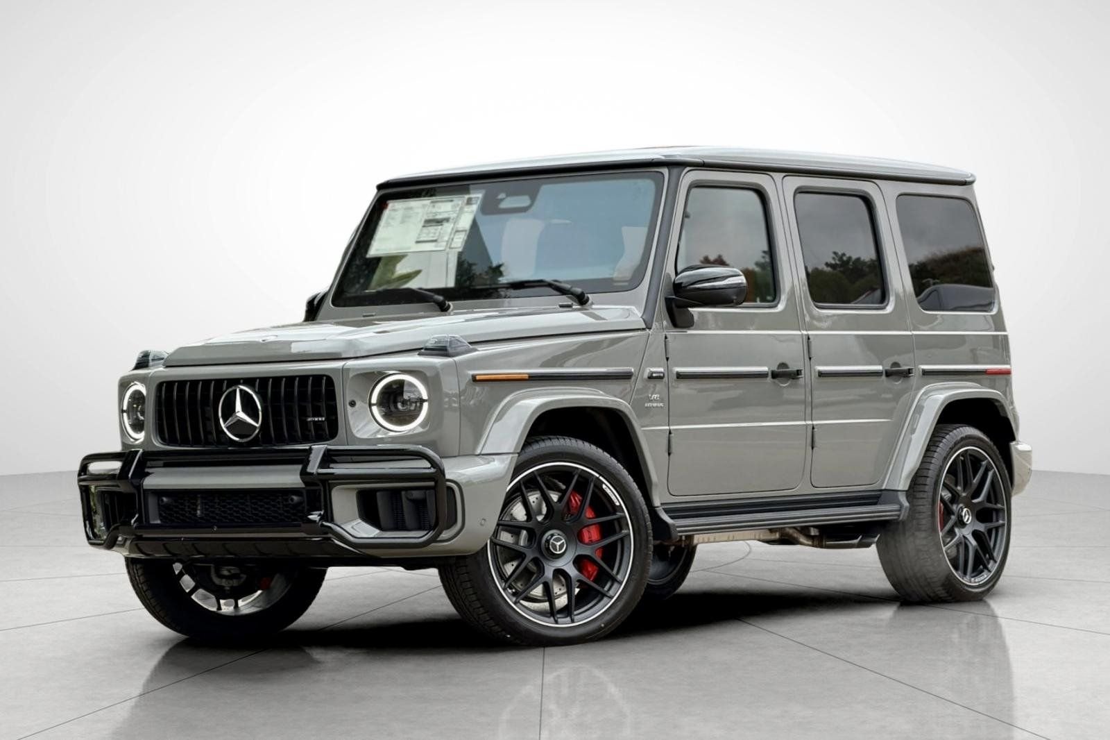 2026 Mercedes-Benz G-Class Mercedes-AMG G 63's photo