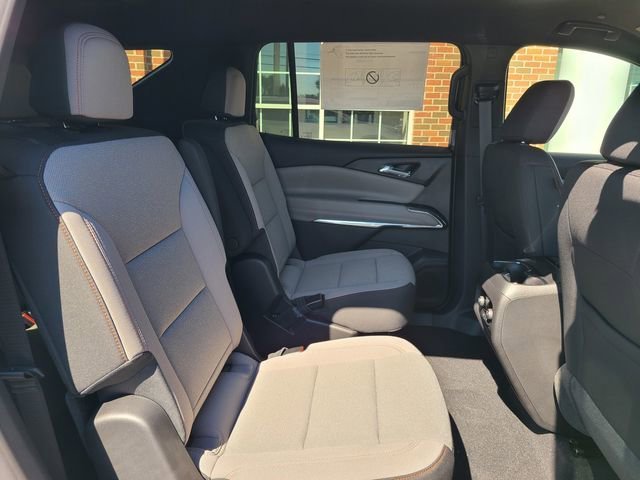 2026 Chevrolet Traverse LT - Photo 17
