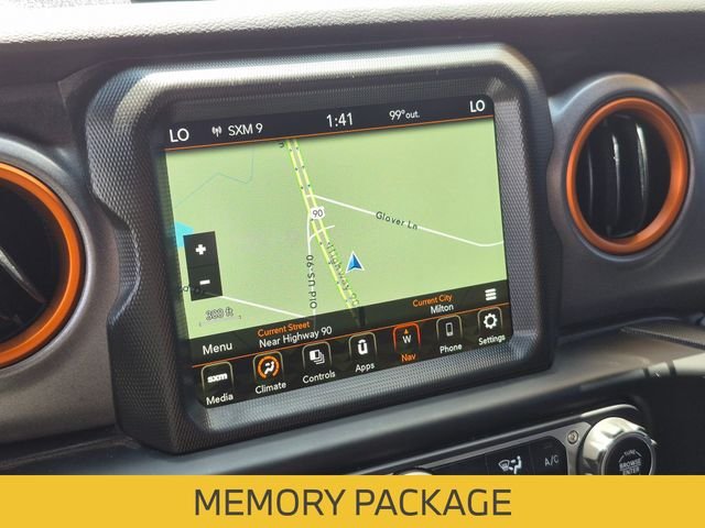 Certified Used 2022 Red Jeep Mojave image 23