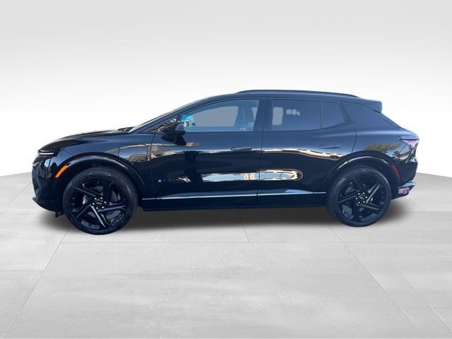 Certified 2024 Chevrolet Equinox EV RS with VIN 3GN7DSRP2RS274280 for sale in Monterey Park, CA