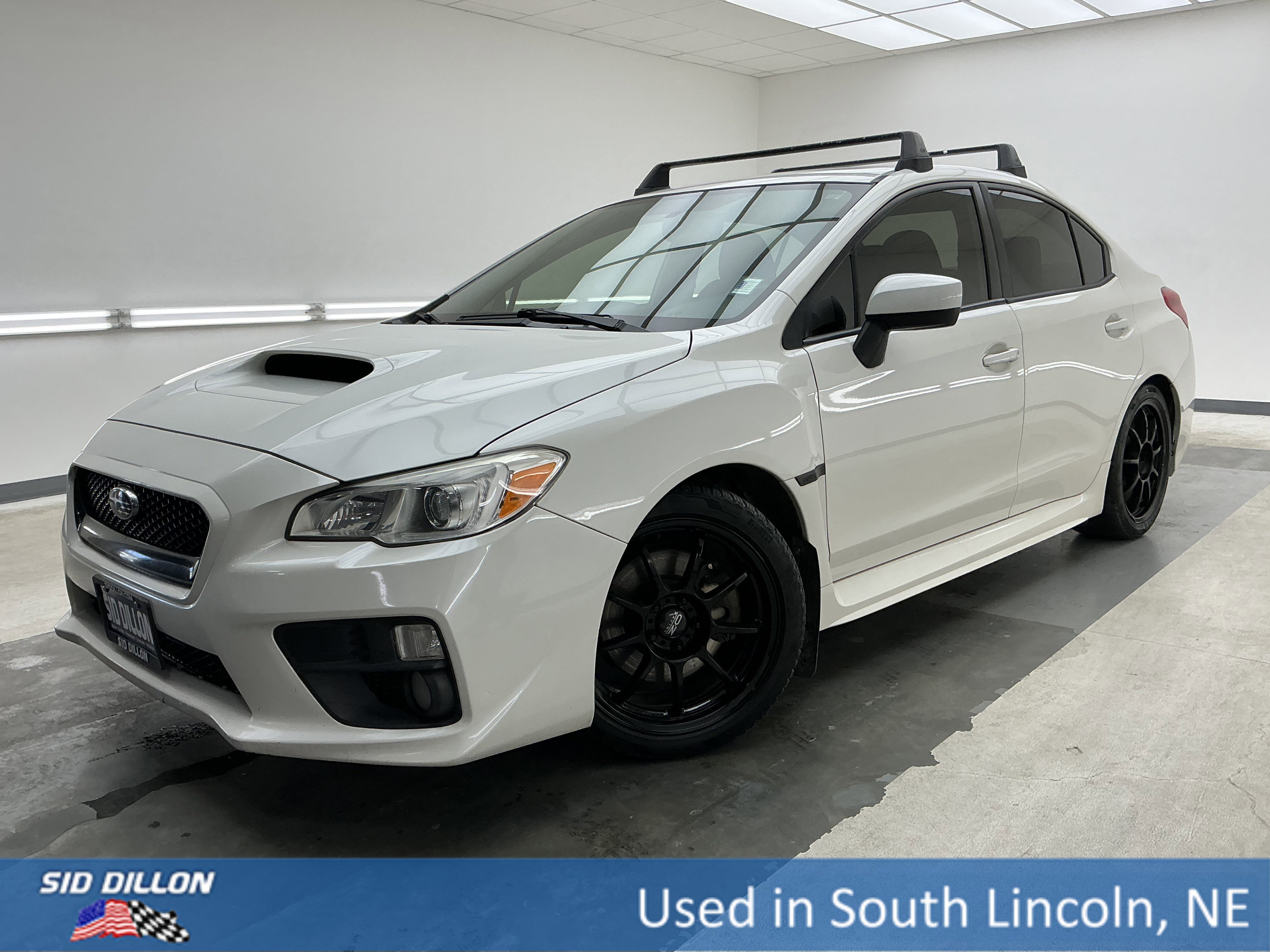 2017 Subaru WRX 2.0 Premium's photo