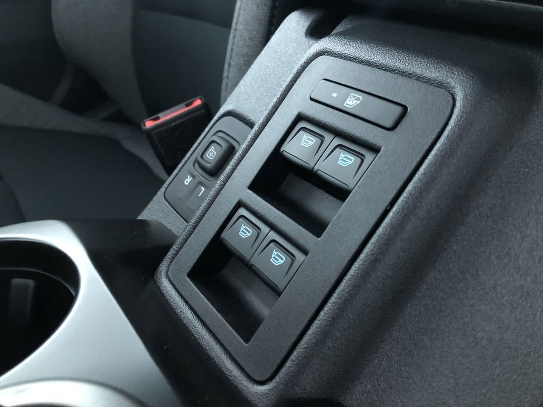 New 2026 Avalanche Gray Ford Big Bend image 14