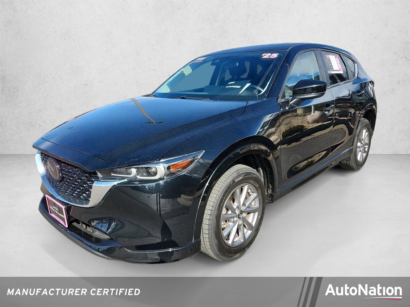 2025 Mazda CX-5 S Select Package Auto AWD's photo