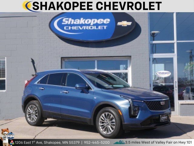 2024 Cadillac XT4 Premium Luxury AWD's photo