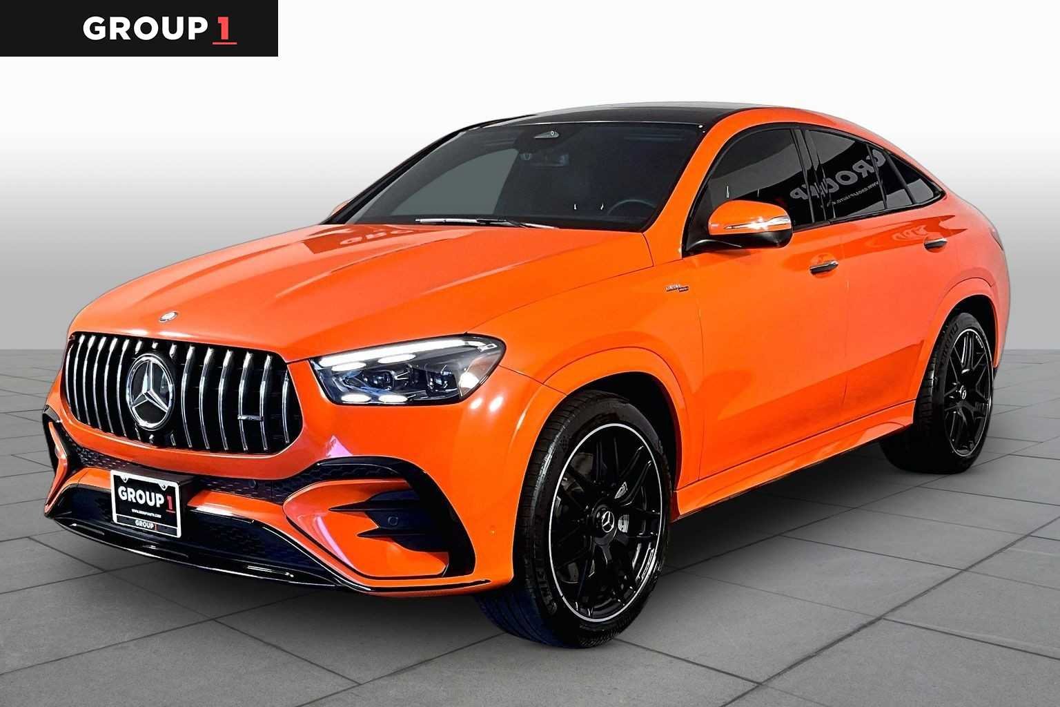 Pre-Owned 2025 Mercedes-Benz AMG® GLE 53