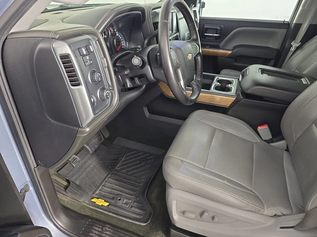 Used 2016 Gray Chevrolet LTZ image 11