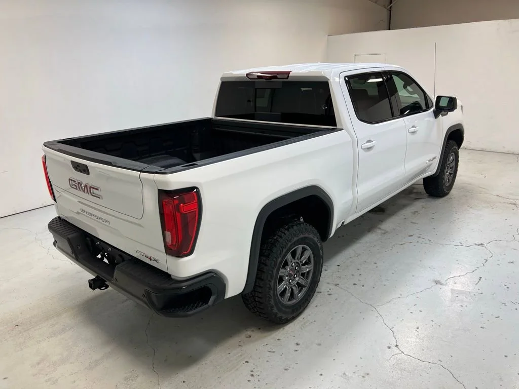 New 2026 Summit White GMC AT4X image 2