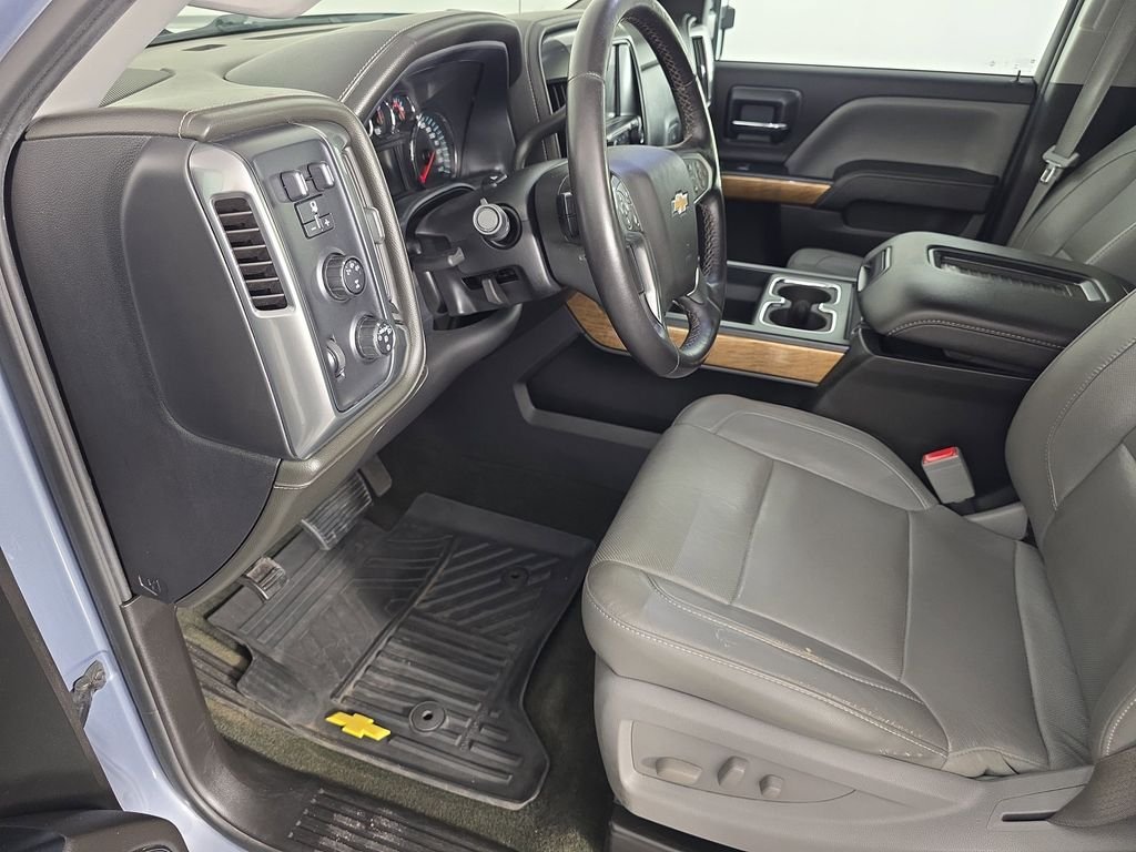 Used 2016 Gray Chevrolet LTZ image 11