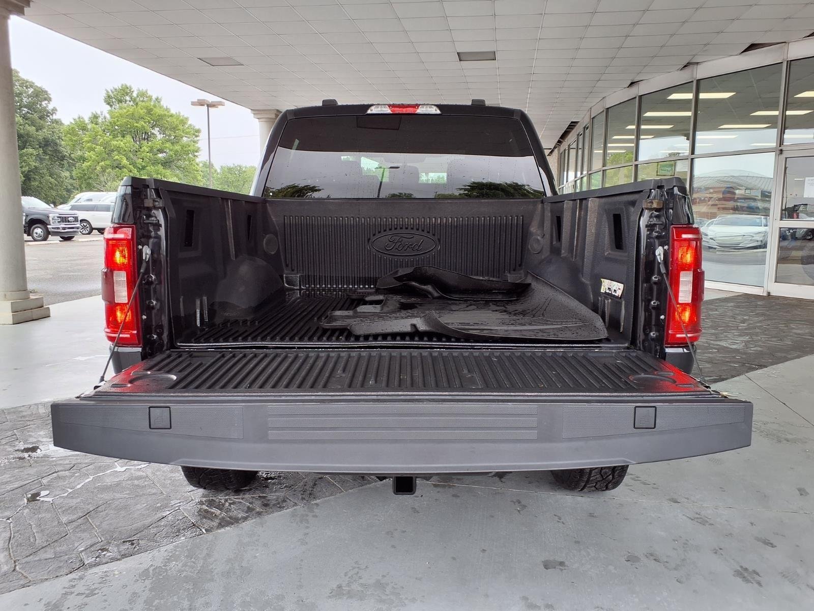 Used 2023 Agate Black Metallic Ford XL image 31