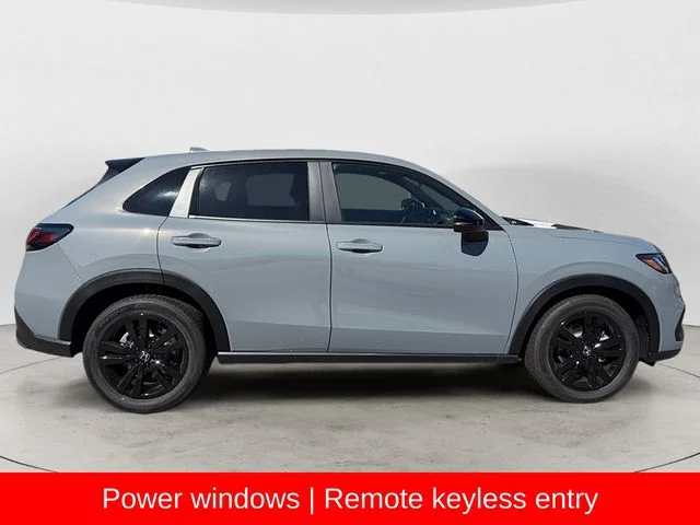New 2027 Gray Honda Sport image 7