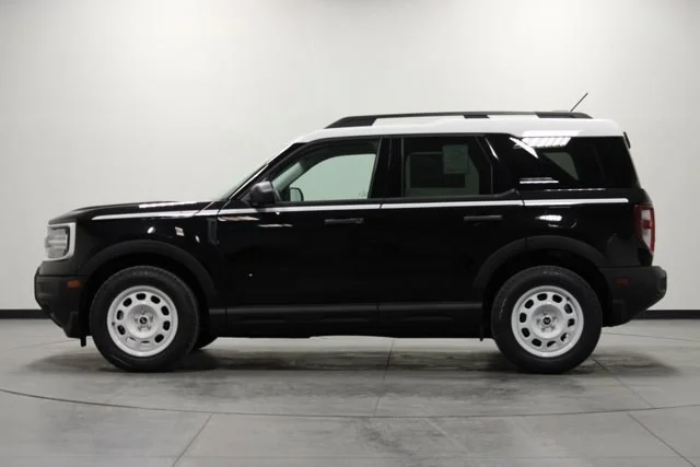 New 2025 Shadow Black Ford Heritage image 30