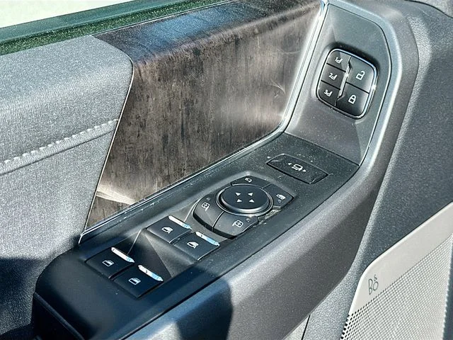 New 2026 White Metallic Ford Lariat image 13