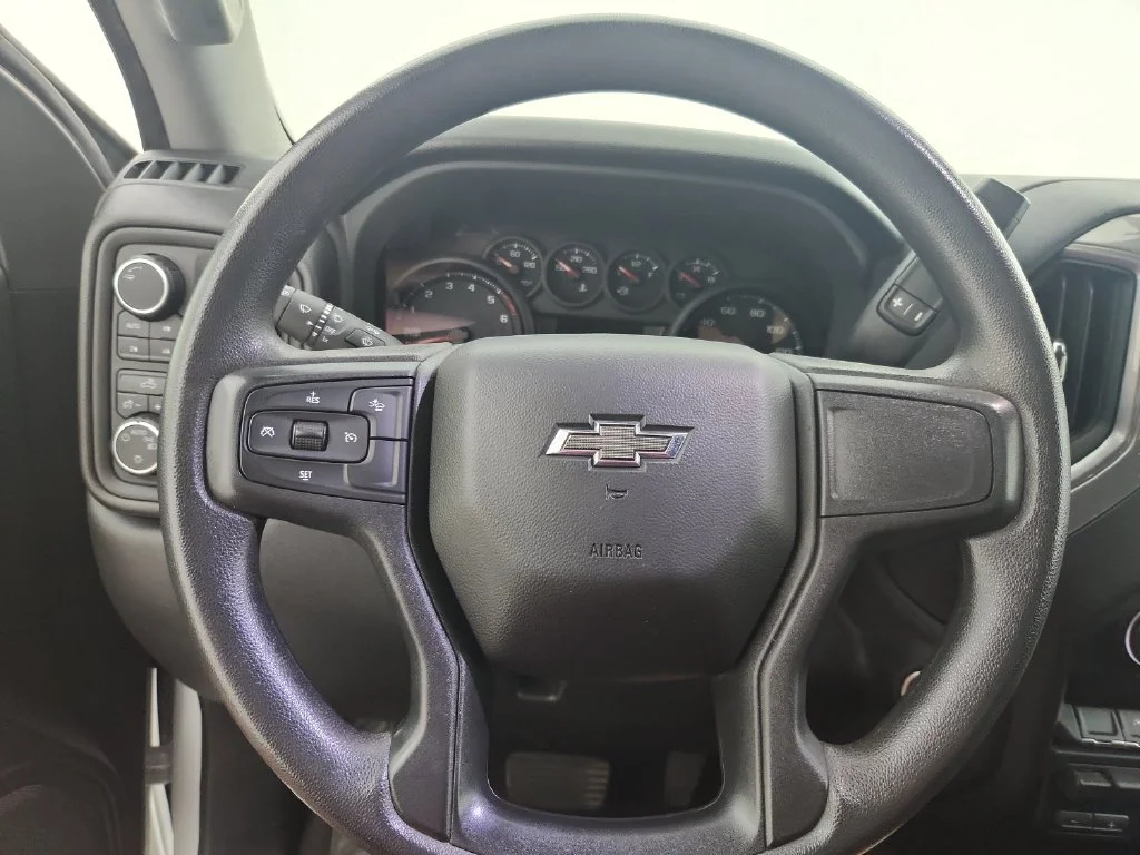 Used 2024 White Chevrolet Custom Trail Boss image 15